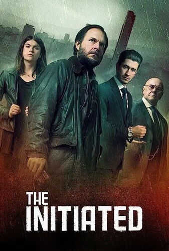 آغاز شده - پوستر