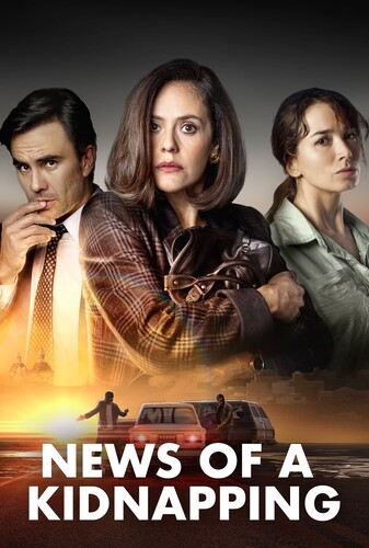 اخبار یک آدم‌ربایی - پوستر