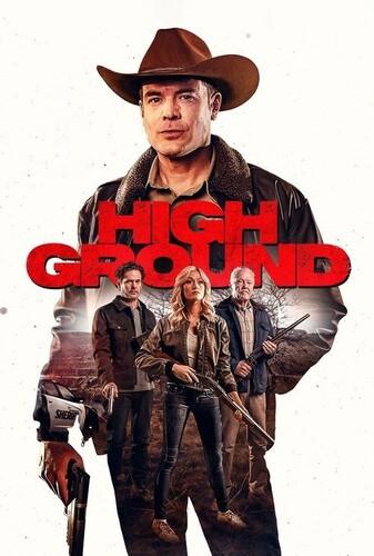 زمین مرتفع - پوستر