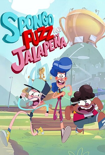 اسپانگو - پوستر