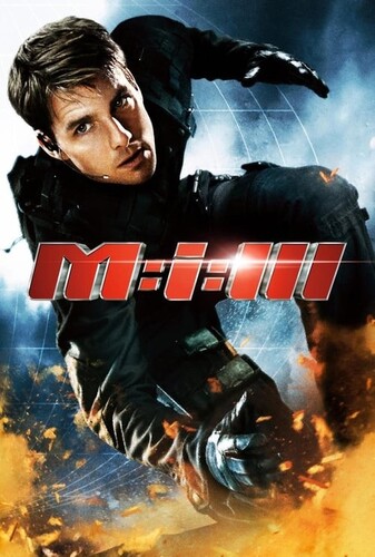 ماموریت غیر ممکن ۳ - پوستر