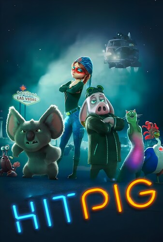 هیتپیگ - پوستر