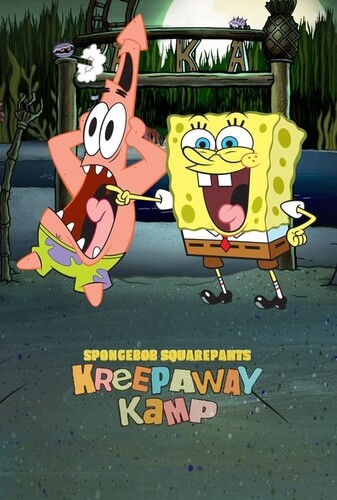 باب اسفنجی شلوار مربعی: وحشت در کمپ کورال - پوستر