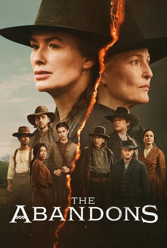 رها شده ها - پوستر