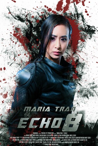 اکو 8 - پوستر