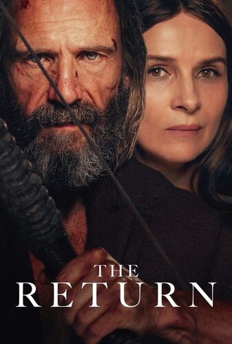 بازگشت - پوستر