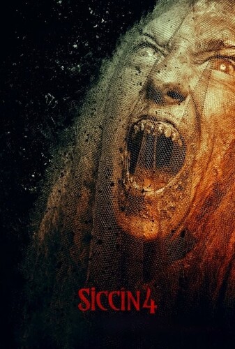 سجین 4 - پوستر