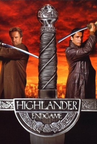 کوه‌نشین: پایان بازی - پوستر