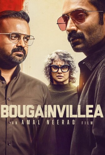 گل کاغذی - پوستر