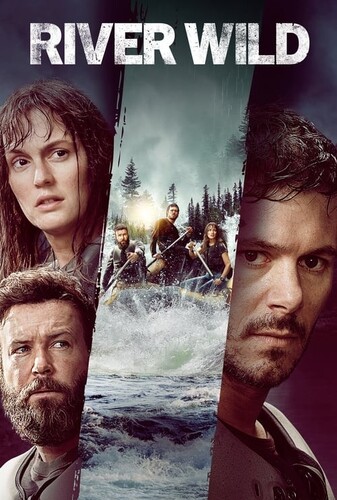 رودخانه وحشی - پوستر