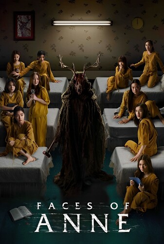 چهره‌های آن - پوستر