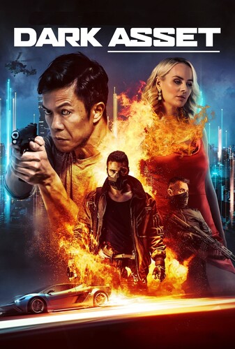 دارایی تاریک - پوستر