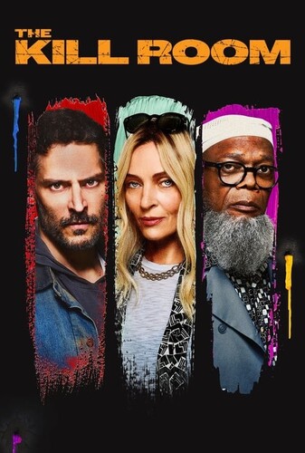 اتاق کشتار - پوستر