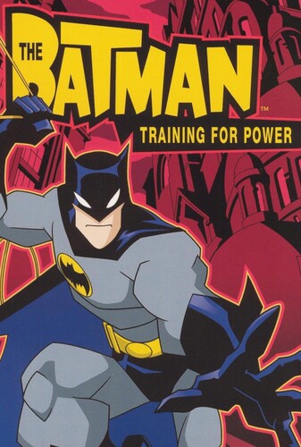 بتمن در آموزش قدرت - پوستر