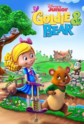 گلدی و خرسه - پوستر