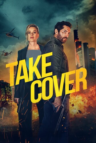 پناه بگیر - پوستر