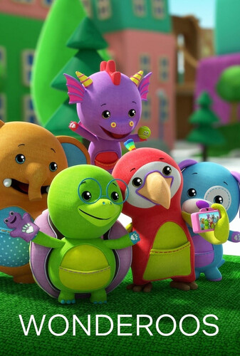 واندروس - پوستر