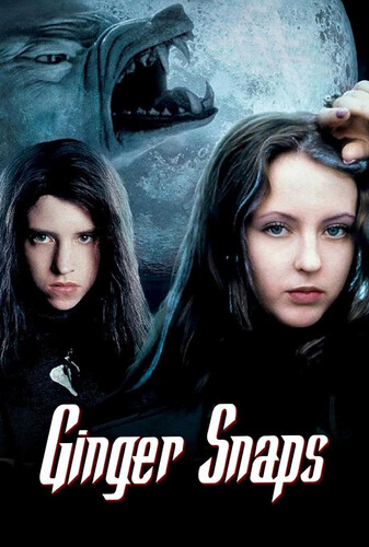 گاز گرفتن جینجر - پوستر