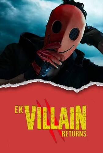 بازگشت یک شرور - پوستر