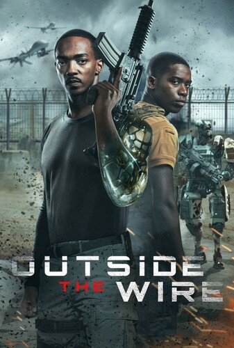 خارج از محدوده - پوستر