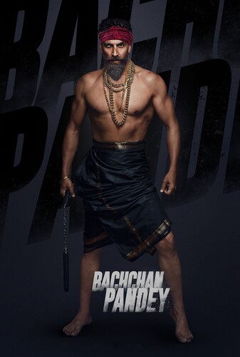 باچان پاندی - پوستر