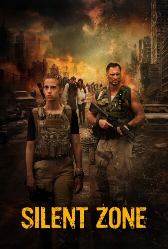 منطقه خاموش - پوستر