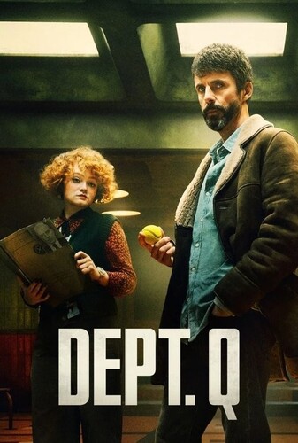 دپارتمان کیو - پوستر