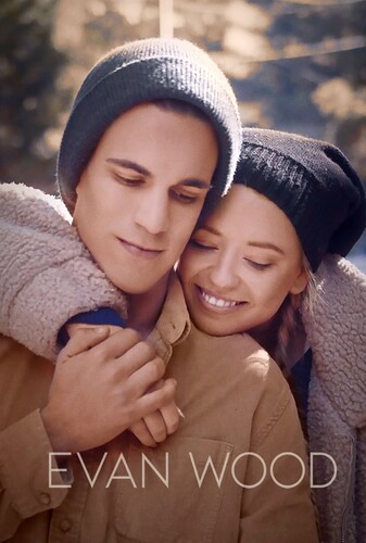 ایوان وود - پوستر