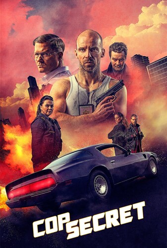 راز پلیس - پوستر