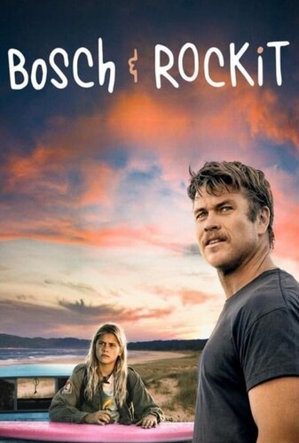 بوش و راکیت - پوستر