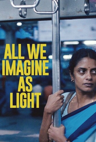 هرچه نور تصور میکنیم - پوستر