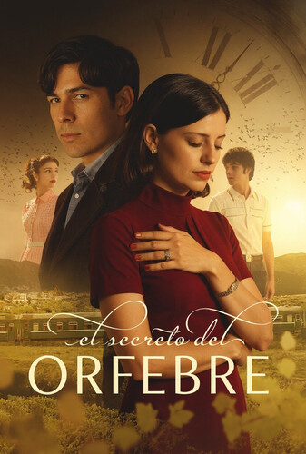 راز زرگر - پوستر