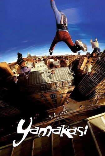یاماکازی - پوستر