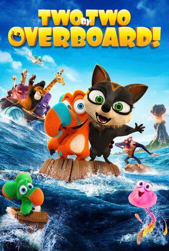 دو به دو: بر فراز دریا - پوستر