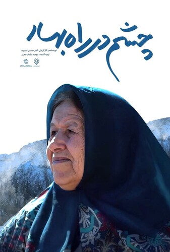 چشم در راه بهار - پوستر