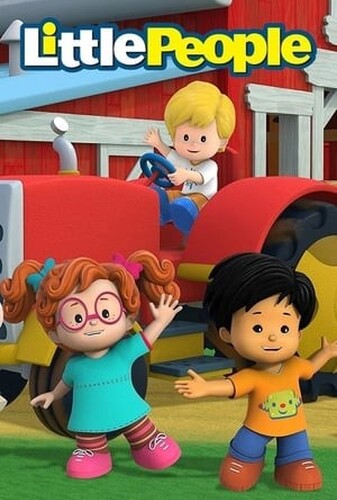 دوستان کوچولو - پوستر