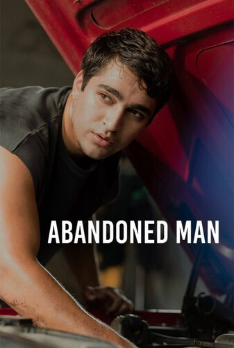 مرد طرد شده - پوستر