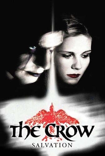 کلاغ: رستگاری - پوستر