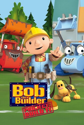 باب معمار: پروژه ساخت و ساز - پوستر