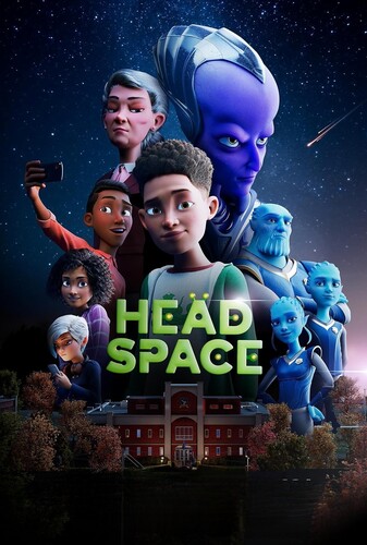 فضای ذهن - پوستر