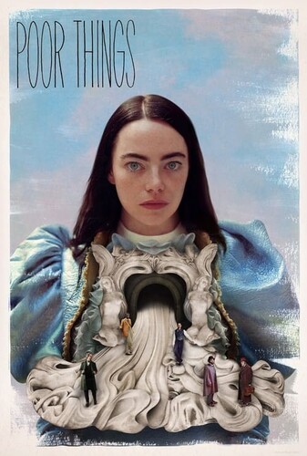 بیچارگان - پوستر