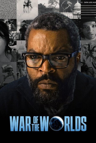 جنگ دنیاها - پوستر
