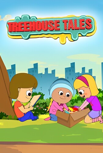 ماجراهای خانه درختی - پوستر