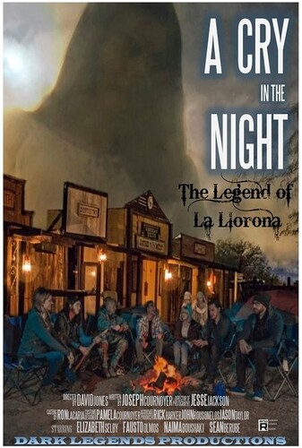 فریادی در شب: افسانه لا لورونا - پوستر