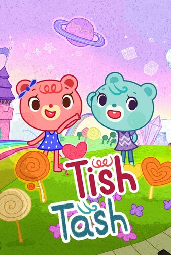 تیش تاش - پوستر