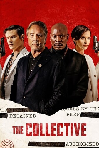 کالکتیو - پوستر