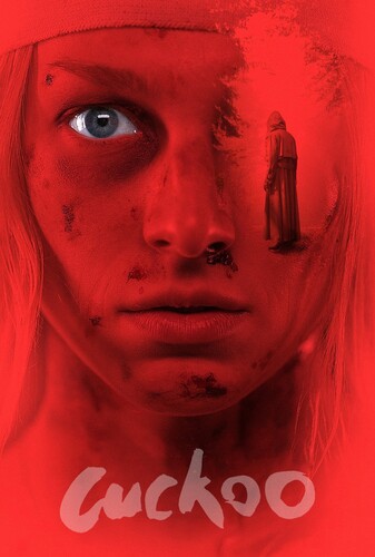 فاخته - پوستر