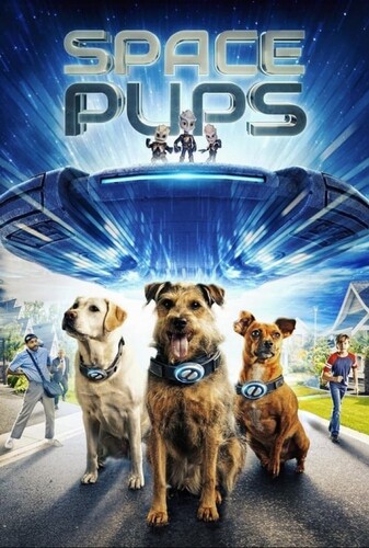 هاپوهای فضایی - پوستر