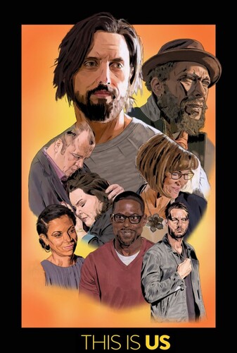 این ما هستیم - پوستر