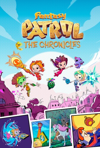 گشت جادویی - پوستر